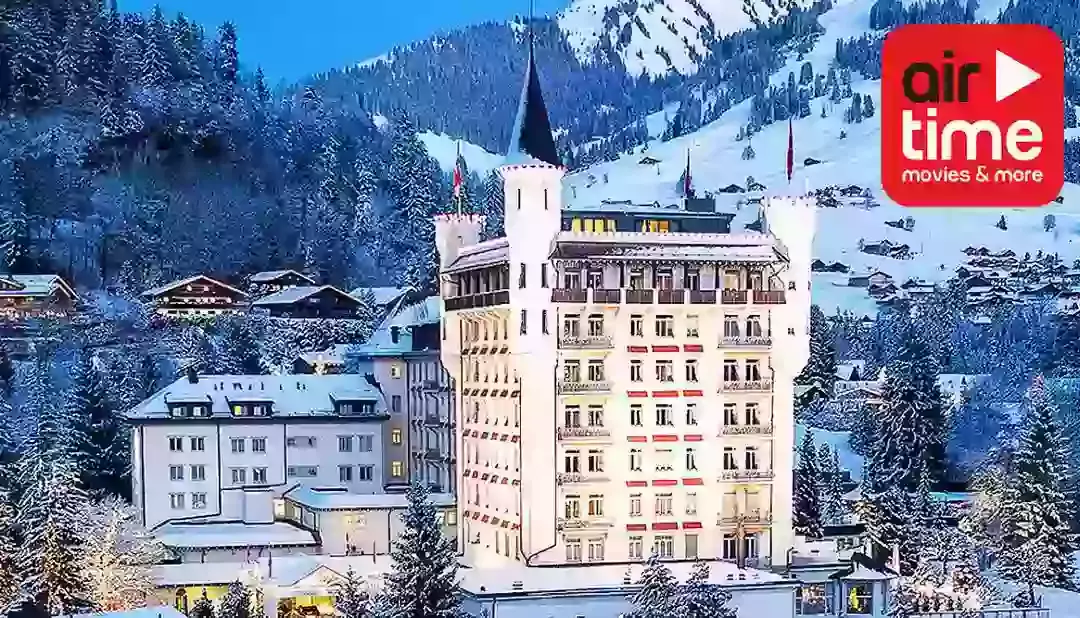 Après Ski &  Airtime at Gstaad Palace